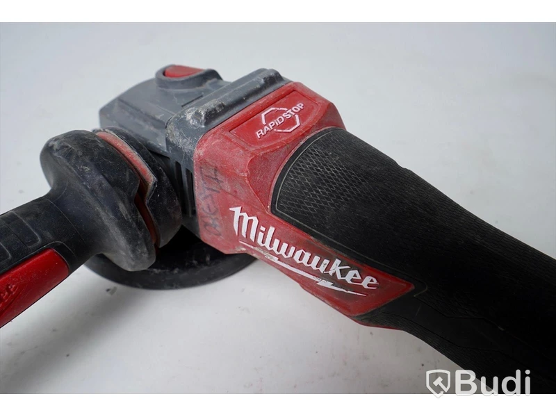 Milwaukee Låda med maskiner